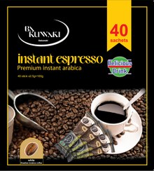 تصویر اسپرسو فوری ساشه ای باکواکی Bakuwaki Instant espresso