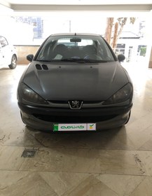 تصویر پژو 206 SD مدل 1389 ا Peugeot 206 SD V8 Peugeot 206 SD V8