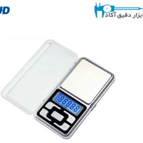 تصویر ترازوی دیجیتال 200 گرم Accud (آکاد) مدل WS200G 