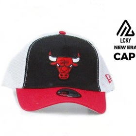 تصویر کلاه Chicago Bulls 