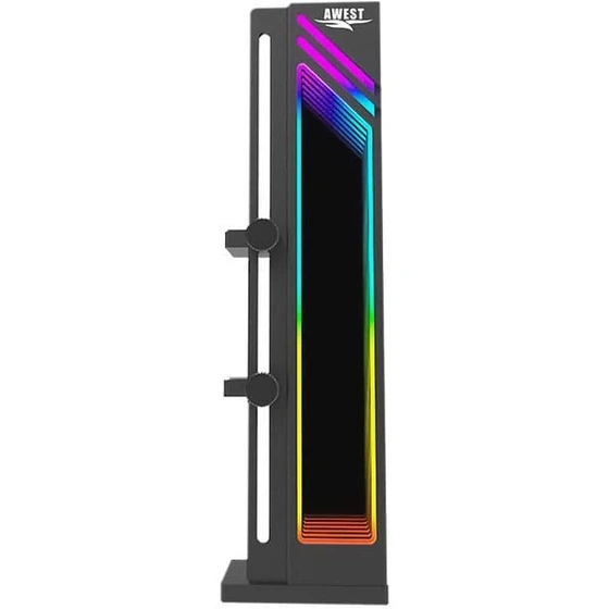 خرید و قیمت پایه نگهدارنده کارت گرافیک Awest Gpu Holder Black | ترب