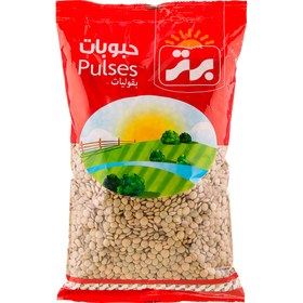 تصویر عدس برتر 900 گرمی 