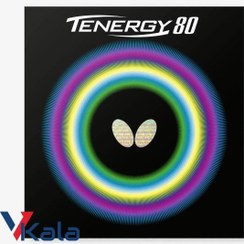 تصویر رویه راکت باترفلای تینرژی ۸۰ 