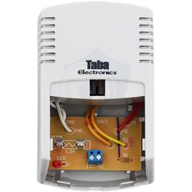 تصویر ترانس آیفون تصویری تابا مدل TVD-8401 