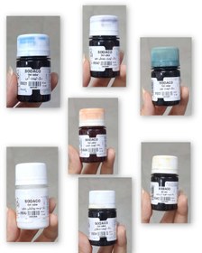 تصویر رنگ تینت (مایع) 