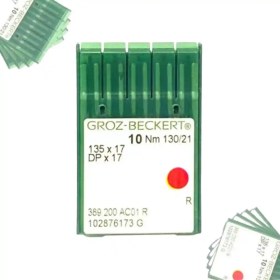 تصویر سوزن DPx17 سایز 21 گروز 