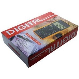 تصویر مولتی متر دیجیتالی 9205A 