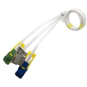 تصویر نوار چرخشی بوق و ایربگ مدل COM2000 مناسب برای پژو 206 