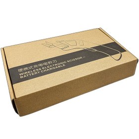 تصویر قیچی شارژی 