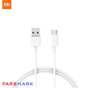 تصویر کابل شارژ شیائومی ردمی 9T Xiaomi Redmi 9T USB Cable