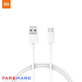 تصویر کابل شارژ شیائومی ردمی 9T Xiaomi Redmi 9T USB Cable