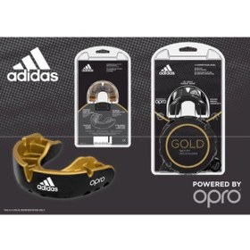 تصویر adidas Opro Adibp35 ورزش ورزشی فضای حرفه ای 