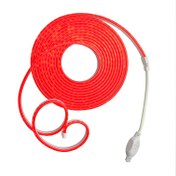 تصویر ریسه ال ای دی مدل فلکسی 220 ولت طول 50 متر 