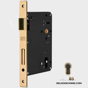 تصویر قفل 9 سانت سویچی لوکس کلون Lock 9 cm luxury clun switch