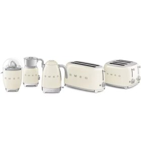 تصویر توستر اسمگ مدل TSF02 کرم Smeg TSF02CREU Toaster