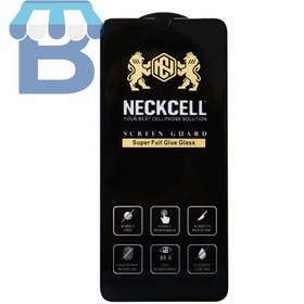 تصویر گلس تقویت شده نکسل GLASS NECKCELL iPHONE 12 PROMAX 