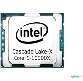 تصویر پردازنده اینتل cascade لیک i9-10900x سوکت 2066 Intel core i9-10900x 3.7GHz LGA 2066 cascade lake CPU