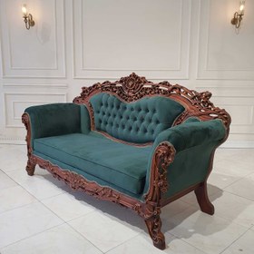 تصویر مبل مصری صدفی 