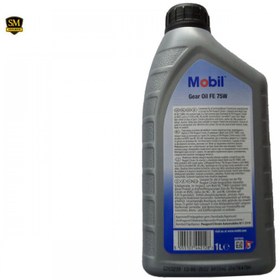 تصویر روغن گیربکس دستی 1 لیتری Mobil 