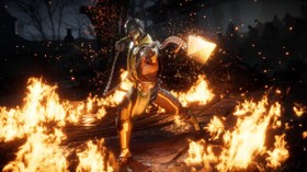 تصویر بازی کامپیوتری مورتال کمبت 11 بازی Mortal Kombat 11 Ultimate Edition Mortal Kombat 11 Ultimate Edition