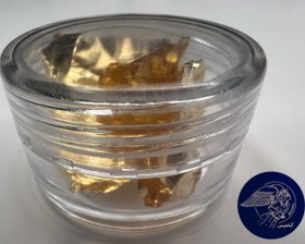 تصویر ورق طلا 