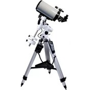 تصویر تلسكوپ ۶ اینچ ریچی‌كرتین جی‌اس‌او (بدنه فیبر كربن، مقر EQ3 GoTo) 