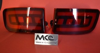 تصویر چراغ مه شکن عقب تویوتا پرادو 2006 