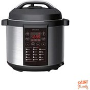 تصویر زودپز برقی همیلتون مدل RPH-168 Hamilton RPH-168 Electric Pressure Cooker