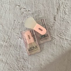 تصویر مینی براش سیلیکونی ماسک صورت وارمی 