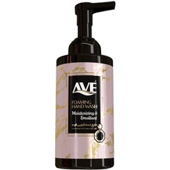 تصویر فوم دست شیری صورتی طلایی 500 گرم اوه - 6260010508093 