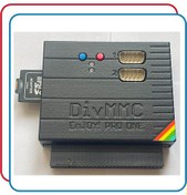 تصویر ZX Spectrum DivMMC-EnJOY-PRO-ONE 