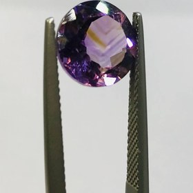 تصویر نگین آمیتیست برزیل اصل سایز 10*10 