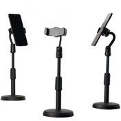 تصویر هولدر موبایل رومیزی 