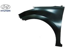 تصویر گلگیر جلو چپ النترا 