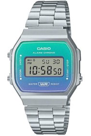 تصویر ساعت سفید زنانه ساعتهای 2ADF اورجینال کاسیو Casio 