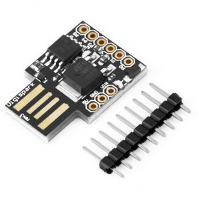 تصویر برد آردوینو ATTINY85 USB 