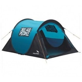 تصویر چادر مسافرتی دو نفره ایزی کمپ مدل Funster2 ا Easy Camp Tent Funster2 Easy Camp Tent Funster2