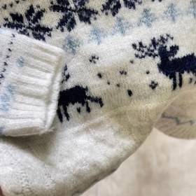 تصویر بافت کریسمسی lupilu 