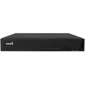 تصویر دستگاه DVR شانزده کاناله SCOVO- SC-5016- 5MP-N 