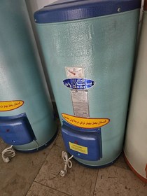 تصویر آبگرمکن برقی 160لیتری AK160 برند الواحه 160LITER ELECTRIC WATER HEATER