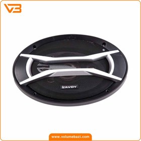 تصویر بلندگوی ساووی مدل SV-6902 SAVOY SV-6902 Car Speaker