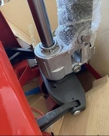 تصویر جک پالت ۳تن وارداتی 