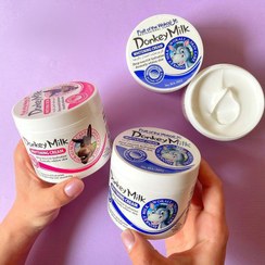 تصویر کرم سفیدکننده شیرالاغ 