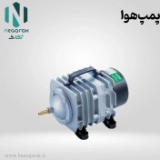 تصویر پمپ هوا آکواریوم 