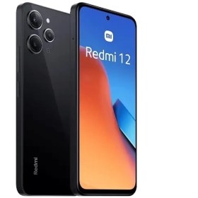 تصویر گوشی موبایل شیائومی مدل Redmi 12 با حافظه داخلی 128 گیگابایت 