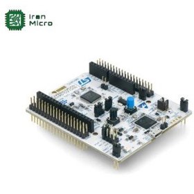 تصویر بورد توسعه نوکلئو NUCLEO-G431-RB (با چیپ STM32G431RBT6U) 