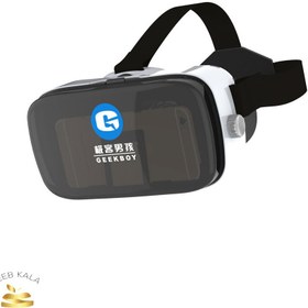 تصویر عینک واقعیت مجازی مدل GEEKBOY G1 