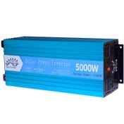 تصویر اینورتر ۵۰۰۰ وات تمام سینوسی 