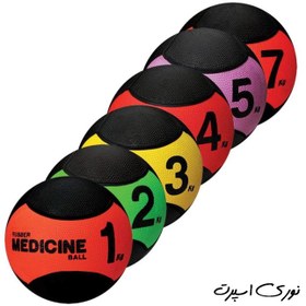 تصویر توپ مدیسنبال 