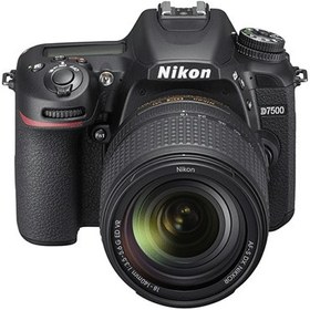 تصویر دوربین عکاسی نیکون دست دوم Nikon D7500 Kit 18-140mm f/3.5-5.6 G VR Used(شات 10000) 